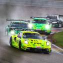 #91 Thomas Preining (AUT / Porsche 911 GT3 R / Manthey EMA), Sachsenring
