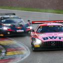 #22 Lucas Auer (AUT / Mercedes-AMG GT3 / Mercedes-AMG Team Landgraf), Sachsenring