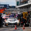 #25 Ben Dörr (DEU / McLaren 720S GT3 Evo / Dörr Motorsport), Sachsenring