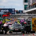 #29 Ricardo Feller (CHE / Audi R8 LMS GT3 Evo2 / Land-Motorsport), Sachsenring