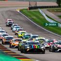 Start Rennen 1 Sachsenring
