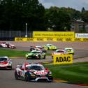 #1 AVIA W&S Motorsport / Hendrik Still / Philipp Gogollok / Porsche 718 Cayman GT4 RS CS, Sachsenring