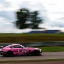 #18 BWT Mücke Motorsport / Tobias Bille Clausen / Axel Bengtsson / Mercedes-AMG GT4, Sachsenring