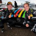 #4 COSY Racing by ESM / Jan Philipp Springob / Storm Gjerdum / Aston Martin Vantage AMR GT4 EVO, Sachsenring