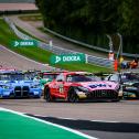 #22 Lucas Auer (AUT / Mercedes-AMG GT3 / Mercedes-AMG Team Landgraf), Sachsenring