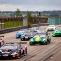 #2 Nicki Thiim (DNK / Lamborghini Huracán GT3 Evo2 / Abt Sportsline), Sachsenring
