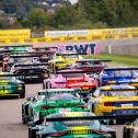 Start Rennen 2, Sachsenring