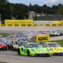 #91 Thomas Preining (AUT / Porsche 911 GT3 R / Manthey EMA), Sachsenring