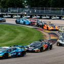 #1 Mirko Bortolotti (ITA / Lamborghini Huracán GT3 Evo2 / Abt Sportsline), Sachsenring