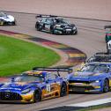#24 Maro Engel (DEU / Mercedes-AMG GT3 / Mercedes-AMG Team Winward Racing), Sachsenring