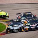 #25 Ben Dörr (DEU / McLaren 720S GT3 Evo / Dörr Motorsport), Sachsenring