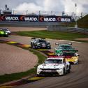 #64 Fabio Scherer (CHE / Ford Mustang GT3 / HRT Ford Performance), Sachsenring