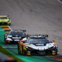 #25 Ben Dörr (DEU / McLaren 720S GT3 Evo / Dörr Motorsport), Sachsenring