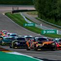 #66 ME Motorsport / Philip Wiskirchen / Tim Reiter / BMW M4 GT4 Evo, Sachsenring