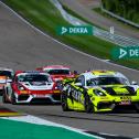 #32 AVIA W&S Motorsport / Maximilian Schreyer / Luciano Schneider / Porsche 718 Cayman GT4 RS CS, Sachsenring