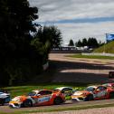 #92 Wimmer Werk Motorsport / Raphael Rennhofer / Emil Heyerdahl / Porsche 718 Cayman GT4 RS CS, Sachsenring