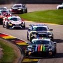 #4 COSY Racing by ESM / Jan Philipp Springob / Storm Gjerdum / Aston Martin Vantage AMR GT4 EVO, Sachsenring