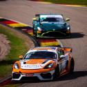 #92 Wimmer Werk Motorsport / Raphael Rennhofer / Emil Heyerdahl / Porsche 718 Cayman GT4 RS CS, Sachsenring
