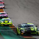 #12 SR Motorsport by Schnitzelalm / Cedric Fuchs / Joel Mesch / Mercedes-AMG GT4, Sachsenring
