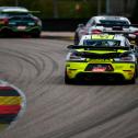 #32 AVIA W&S Motorsport / Maximilian Schreyer / Luciano Schneider / Porsche 718 Cayman GT4 RS CS, Sachsenring