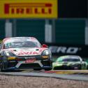 #1 AVIA W&S Motorsport / Hendrik Still / Philipp Gogollok / Porsche 718 Cayman GT4 RS CS, Sachsenring