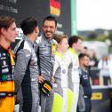 #21 FK Performance Motorsport / Berkay Besler / Gabriele Piana / BMW M4 GT4 Evo, Sachsenring