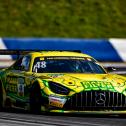 #48 Maro Engel (DEU / Mercedes-AMG GT3 Evo / Mercedes-AMG Team Mann-Filter), Red Bull Ring