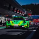 #90 Dennis Olsen (NOR / Porsche 911 GT3 R / Manthey EMA), Red Bull Ring