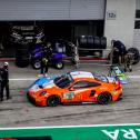 #25 Jannes Fittje (DEU), Nico Menzel (DEU) / Huber Motorsport / Porsche 911 GT3 R / Red Bull Ring