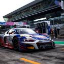 #7 John Paul Southern (USA), Jonas Karklys (LIT) / Liqui Moly Team Engstler / Audi R8 LMS GT3 Evo2 / Red Bull Ring