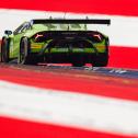 #63 Benjamin Hites (CHL), Marco Mapelli (ITA) / GRT Grasser-Racing-Team / Lamborghini Huracán GT3 Evo2 / Red Bull Ring