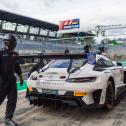 #3 Petru Umbrarescu (ROU), Philip Ellis (GBR) / Haupt Racing Team / Mercedes-AMG GT3 / Red Bull Ring