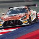 #48 Salman Owega (DEU), Elias Seppänen (FIN) / Landgraf Motorsport / Mercedes-AMG GT3 / Red Bull Ring