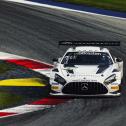 #3 Petru Umbrarescu (ROU), Philip Ellis (GBR) / Haupt Racing Team / Mercedes-AMG GT3 / Red Bull Ring