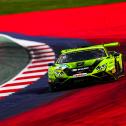 #6 Alessio Deledda (ITA / Lamborghini Huracán GT3 Evo2 / SSR Performance), Red Bull Ring