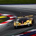 #19 Andrea Caldarelli (ITA / Lamborghini Huracán GT3 Evo2 / GRT Grasser-Racing-Team), Red Bull Ring