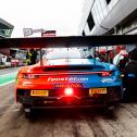 #25 Jannes Fittje (DEU), Nico Menzel (DEU) / Huber Motorsport / Porsche 911 GT3 R / Red Bull Ring