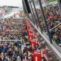 Pit Walk Red Bull Ring