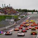 Rennen 1 Start, Red Bull Ring