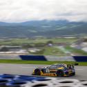 #36 Arjun Maini (IND / Mercedes-AMG GT3 Evo / Mercedes-AMG Team HRT), Red Bull Ring