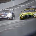 #75 Laurin Heinrich (DEU / Porsche 911 GT3 R / Team75 Motorsport), Red Bull Ring, #48 Maro Engel (DEU / Mercedes-AMG GT3 Evo / Mercedes-AMG Team Mann-Filter), Red Bull Ring