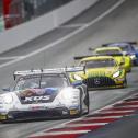 #75 Laurin Heinrich (DEU / Porsche 911 GT3 R / Team75 Motorsport), Red Bull Ring, #48 Maro Engel (DEU / Mercedes-AMG GT3 Evo / Mercedes-AMG Team Mann-Filter), Red Bull Ring