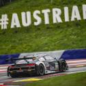 #3 Kelvin van der Linde (ZAF / Audi R8 LMS GT3 Evo2 / Abt Sportsline), Red Bull Ring