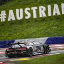 #3 Kelvin van der Linde (ZAF / Audi R8 LMS GT3 Evo2 / Abt Sportsline), Red Bull Ring