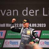 #3 Kelvin van der Linde (ZAF / Audi R8 LMS GT3 Evo2 / Abt Sportsline), Red Bull Ring