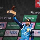 #7 Ricardo Feller (CHE / Audi R8 LMS GT3 Evo2 / Abt Sportsline), Red Bull Ring