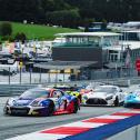 #7 John Paul Southern (USA), Jonas Karklys (LIT) / Liqui Moly Team Engstler / Audi R8 LMS GT3 Evo2 / Red Bull Ring
