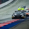 #2 Alain Valente (CHE), Ralf Aron (EST) / Haupt Racing Team / Mercedes-AMG GT3 / Red Bull Ring
