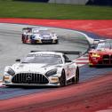 #3 Petru Umbrarescu (ROU), Philip Ellis (GBR) / Haupt Racing Team / Mercedes-AMG GT3 / Red Bull Ring