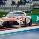 #48 Salman Owega (DEU), Elias Seppänen (FIN) / Landgraf Motorsport / Mercedes-AMG GT3 / Red Bull Ring